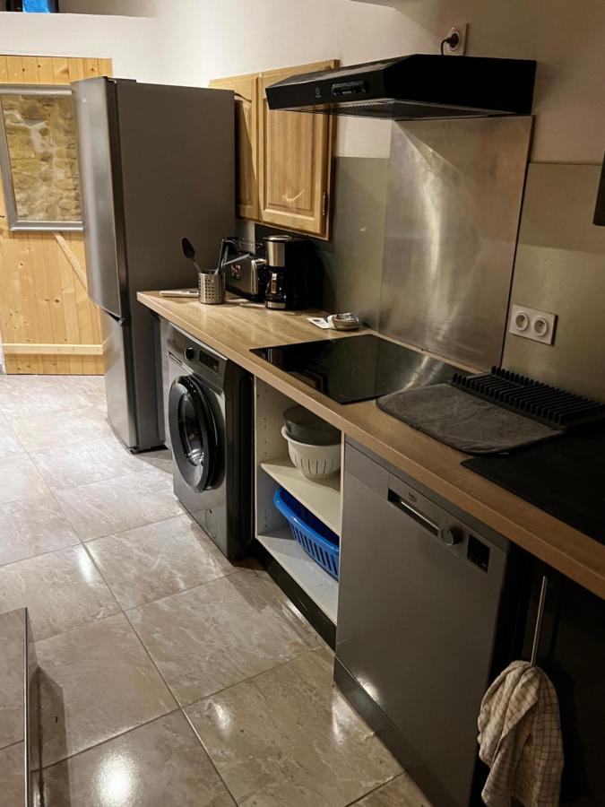 Appartement Caromb Proche Mont Ventoux Avec Clim المظهر الخارجي الصورة