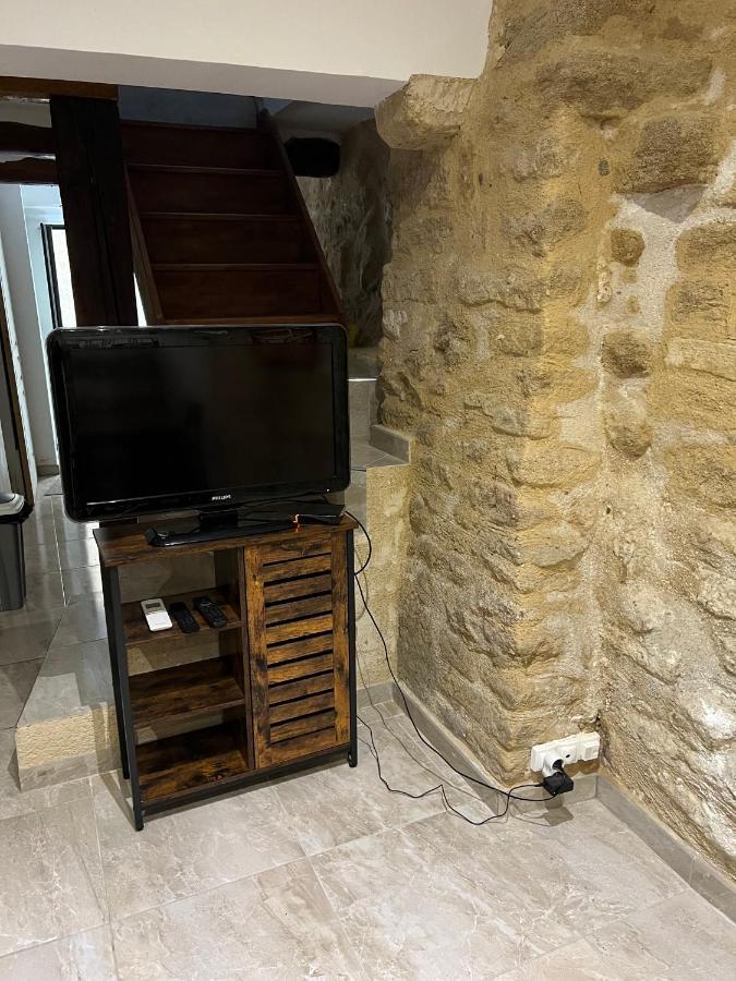 Appartement Caromb Proche Mont Ventoux Avec Clim المظهر الخارجي الصورة