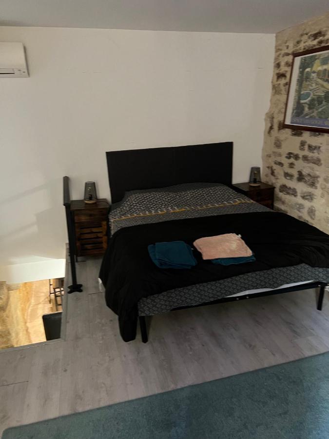 Appartement Caromb Proche Mont Ventoux Avec Clim المظهر الخارجي الصورة