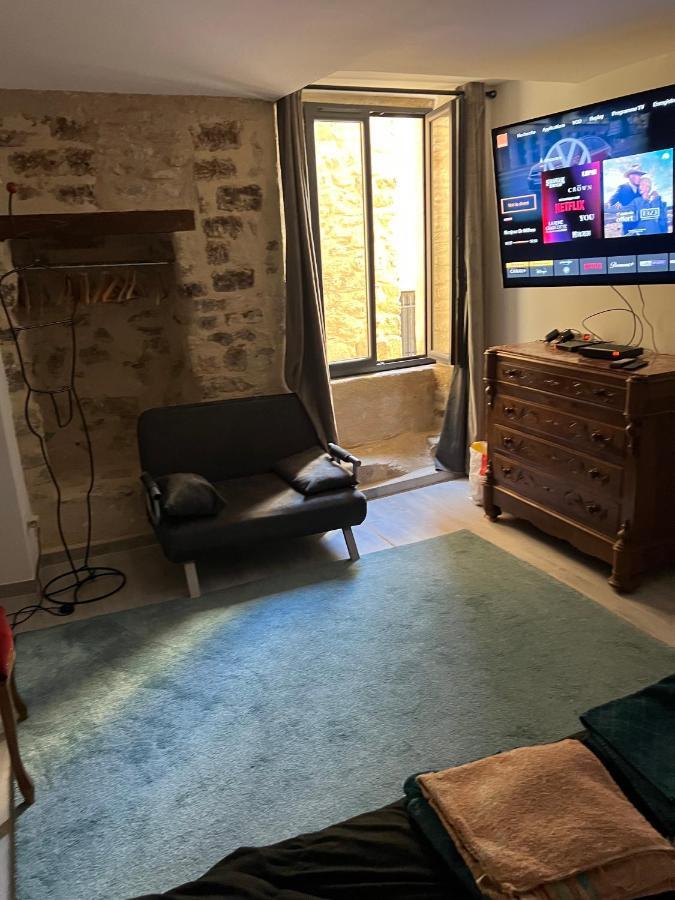 Appartement Caromb Proche Mont Ventoux Avec Clim المظهر الخارجي الصورة