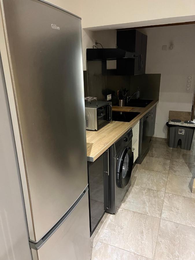 Appartement Caromb Proche Mont Ventoux Avec Clim المظهر الخارجي الصورة