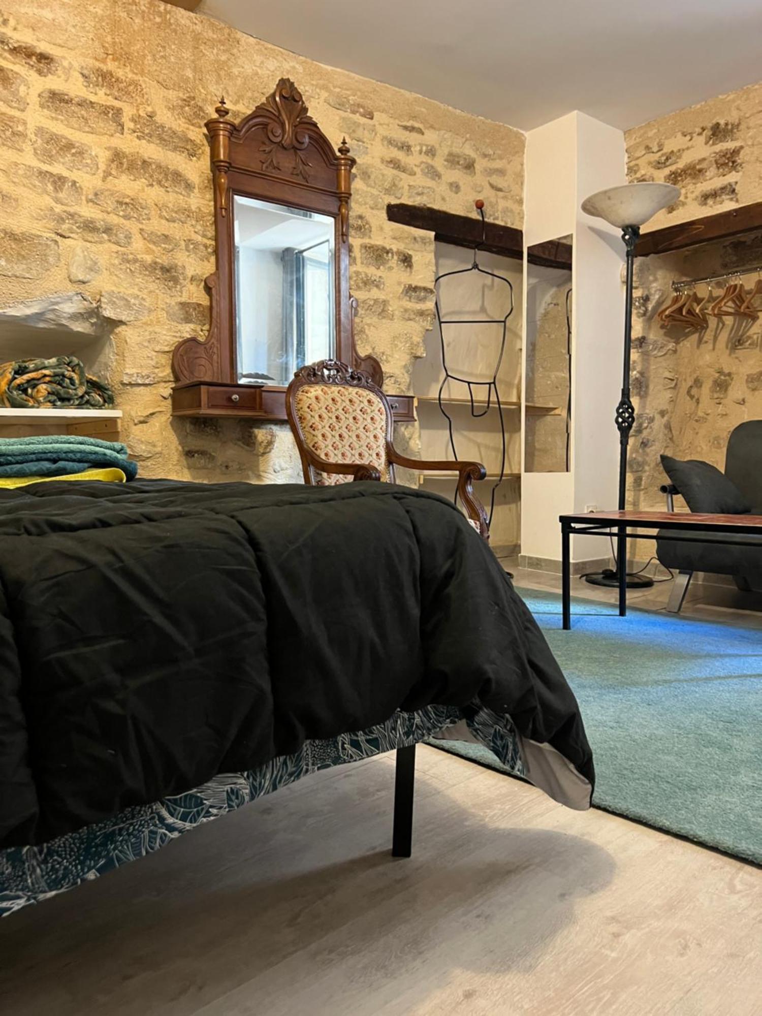 Appartement Caromb Proche Mont Ventoux Avec Clim المظهر الخارجي الصورة