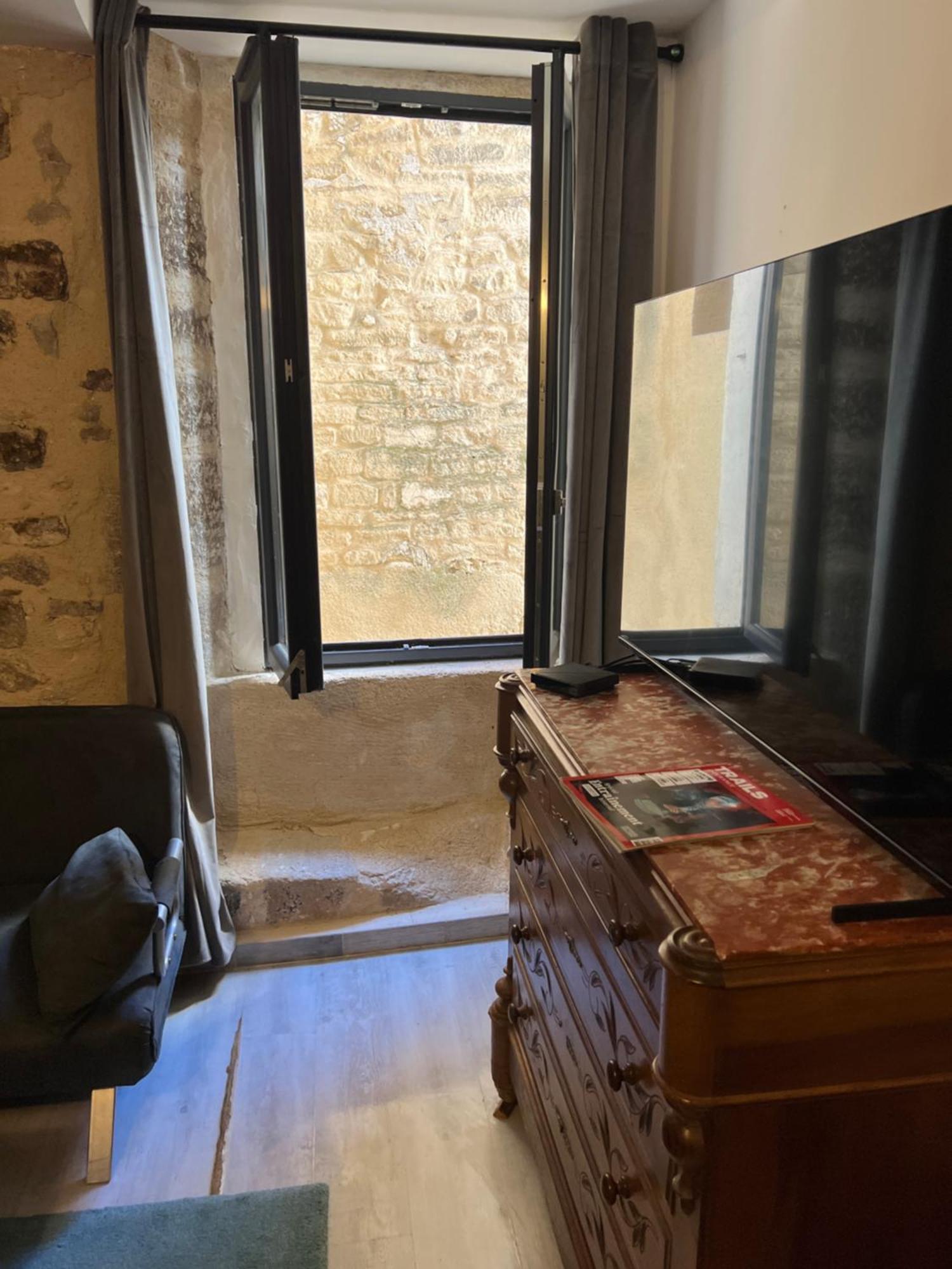 Appartement Caromb Proche Mont Ventoux Avec Clim المظهر الخارجي الصورة